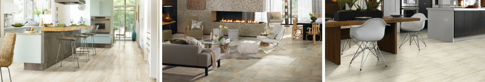 Tile Brands room scenes
