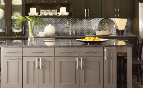 tile backsplash